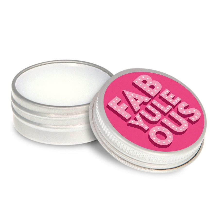 Σετ 2 Lip Balm Fabyuleous