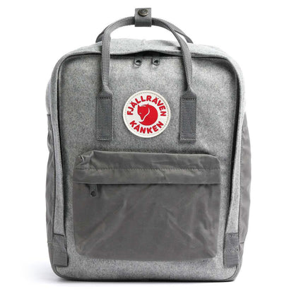 Σακίδιο Kanken Granite Grey Re-wool