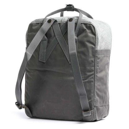 Σακίδιο Kanken Granite Grey Re-wool