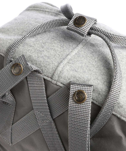 Σακίδιο Kanken Granite Grey Re-wool