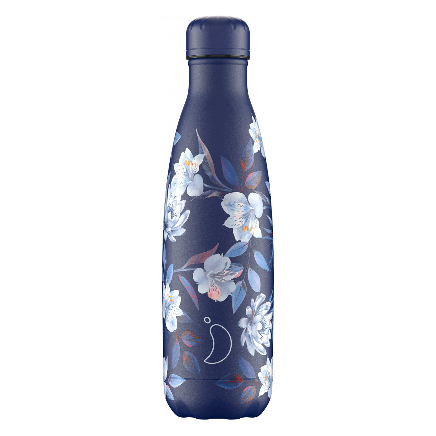 Μπουκάλι Floral Fleurs Bleues 500ml