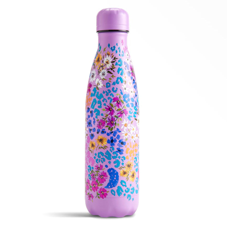 Μπουκάλι Chilly's Floral Leopard Blossom 500ml