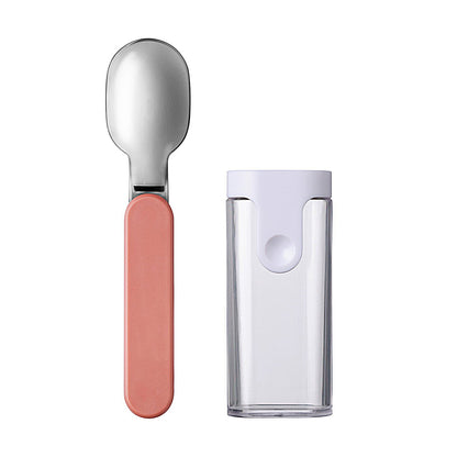 Πτυσσόμενο Κουτάλι Ellipse Vivid Mauve