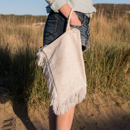 Τσαντάκι Clutch με Κρόσσια Bora Bora