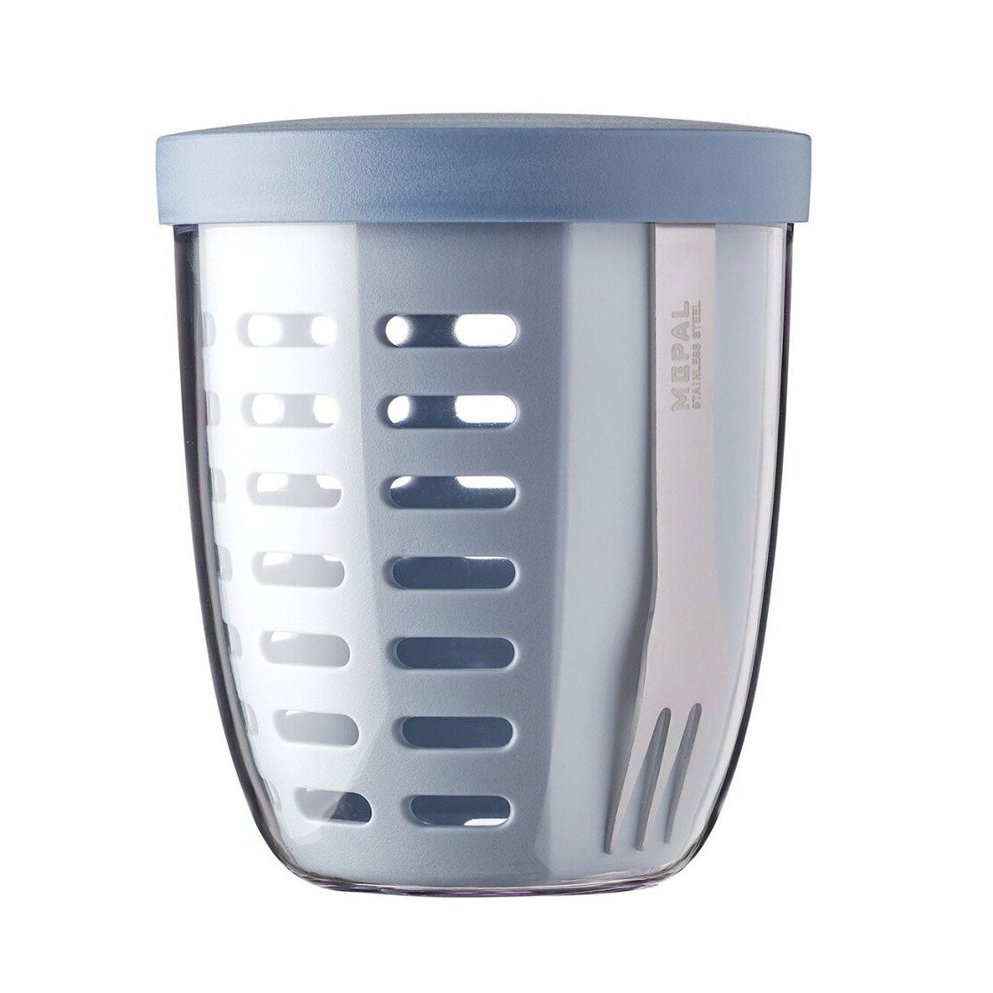 Δοχείο για Φρούτα και Λαχανικά Ellipse Nordic Blue