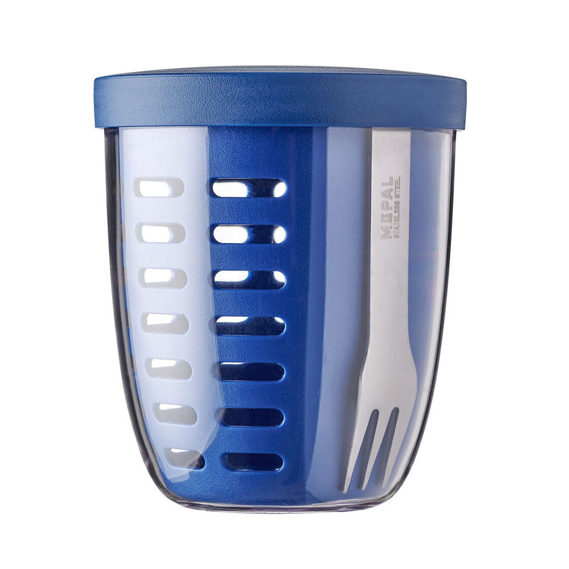Δοχείο για Φρούτα και Λαχανικά Ellipse Vivid blue