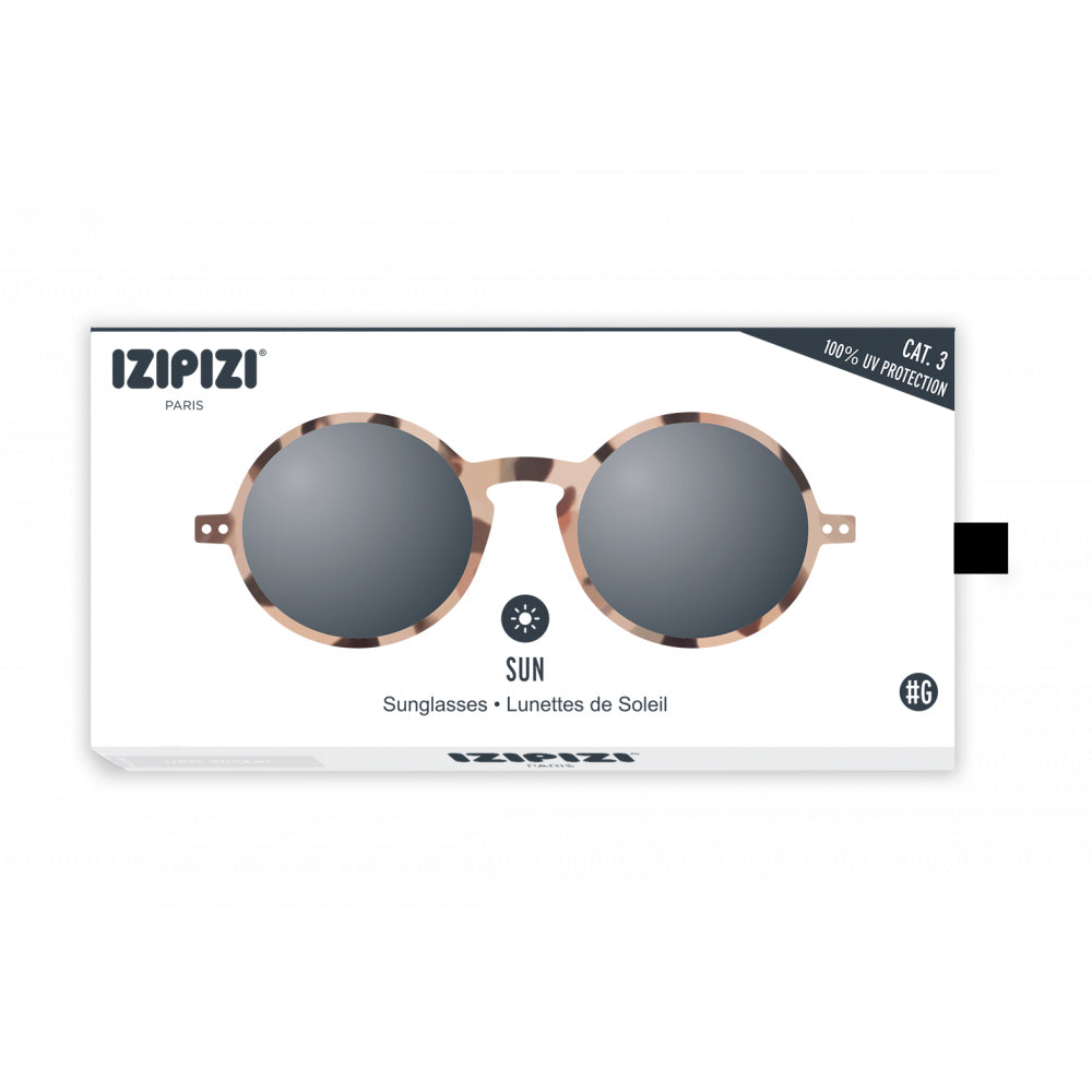 Γυαλιά Ηλίου Ενηλίκων Light Tortoise #G