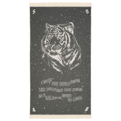 Πετσέτα Θαλάσσης Pareo Galactic Tiger