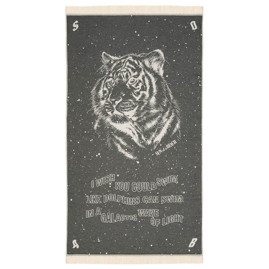 Πετσέτα Θαλάσσης Pareo Galactic Tiger