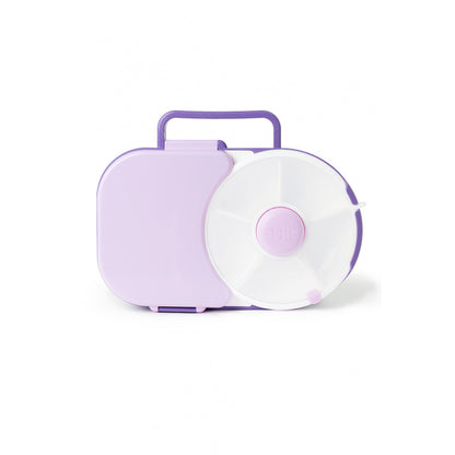 99.GB108 # Δοχείο Φαγητού Lunchbox Purple