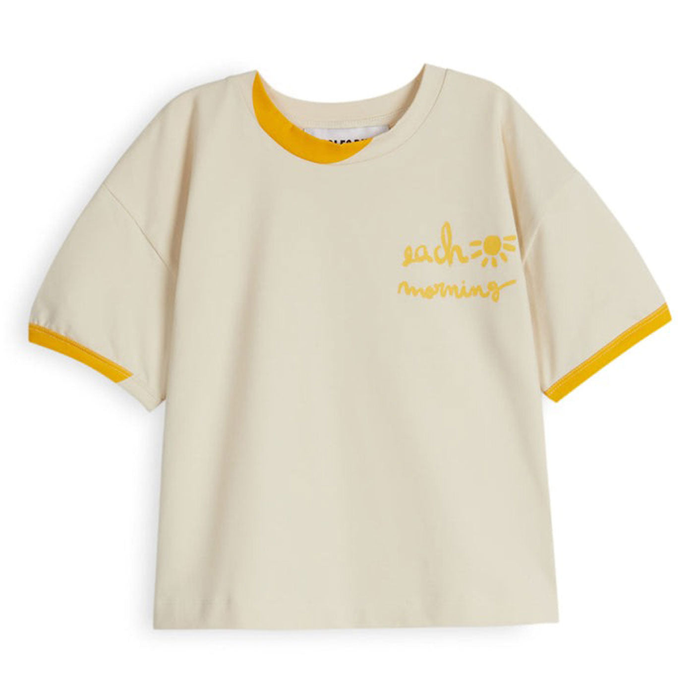 52A.TSH01600622513 # Παιδική Μπλούζα T-Shirt Gisela Sand