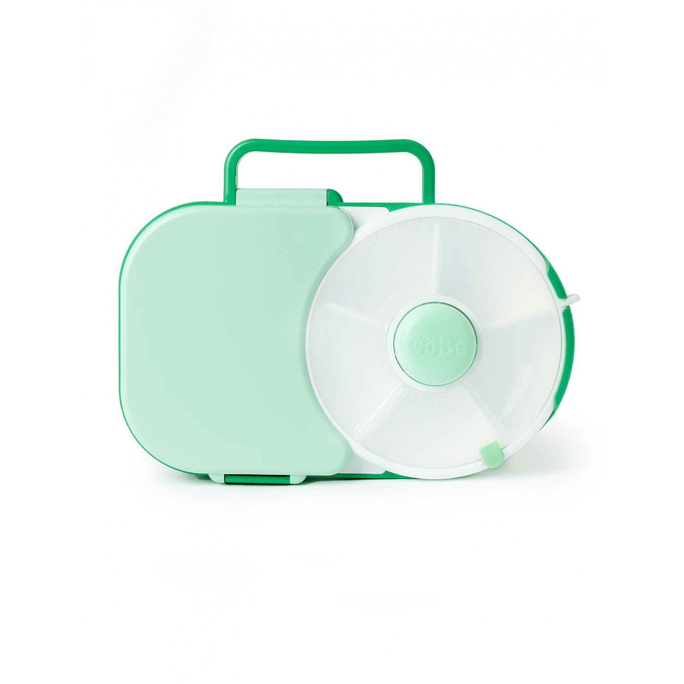 99.GB106 #  Δοχείο Φαγητού Lunchbox Green