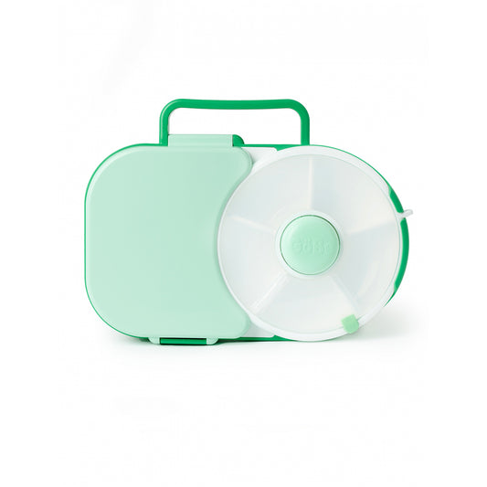 99.GB106 #  Δοχείο Φαγητού Lunchbox Green