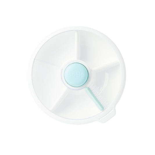 99.GB104 # Στρογγυλό Δοχείο Φαγητού Spinner Large