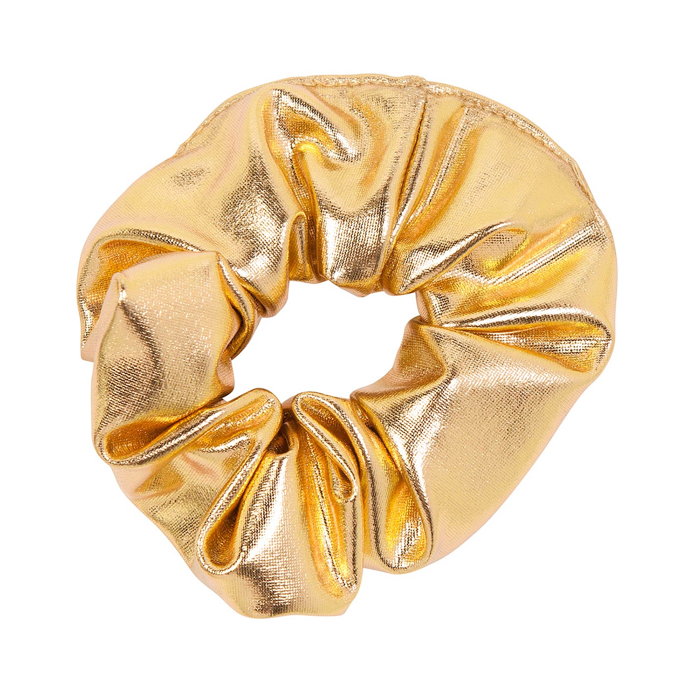Λαστιχάκι Μαλλιών Gold