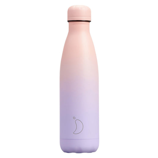 Μπουκάλι Chilly's Gradient Lavender Fog 500ml