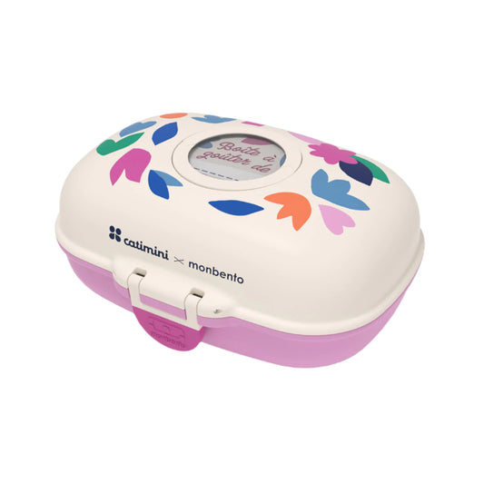 Δοχείο Σνακ Gram Citimini Cream Paper Cut