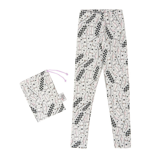 Παιδικό Κολάν Grey Skates