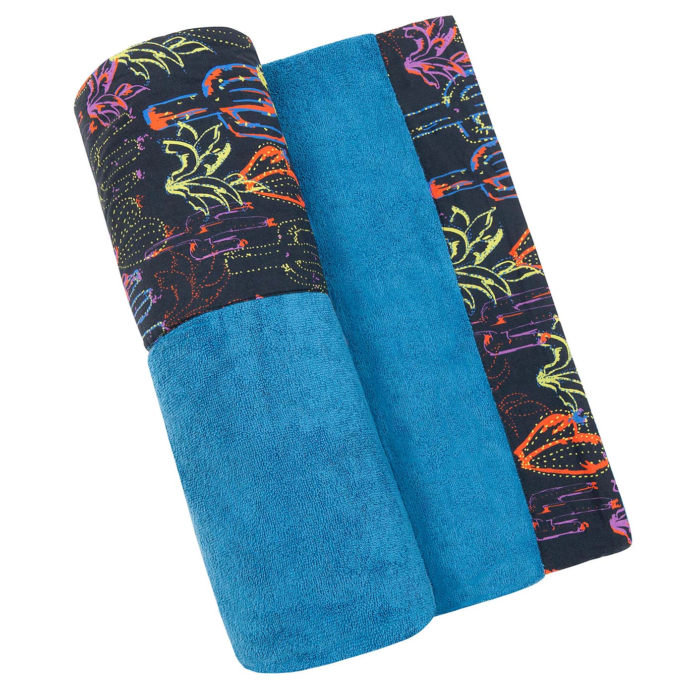 Πετσέτα Θαλάσσης Acapulco Rough Blue