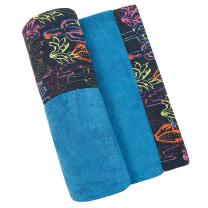 Πετσέτα Θαλάσσης Acapulco Rough Blue