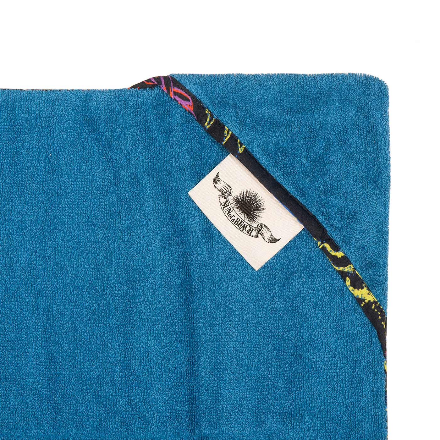 Πετσέτα Θαλάσσης Acapulco Rough Blue