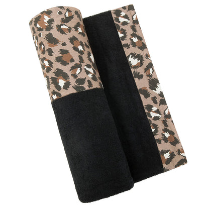 Πετσέτα Θαλάσσης Moon Leopard