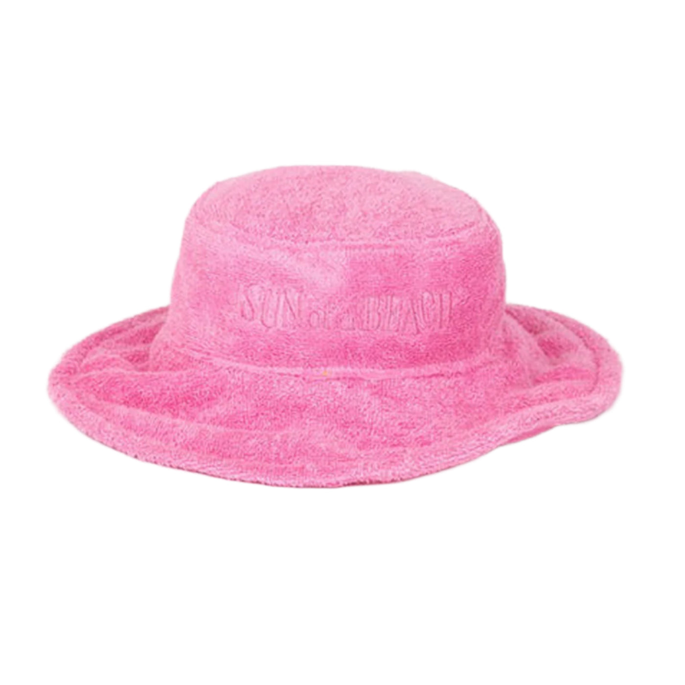 52A.HAT/BBP # Bucket Hat Bubblegum