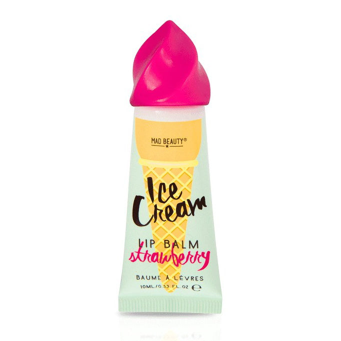 Παιδικό Lip Balm Παγωτό με γεύση Φράουλα