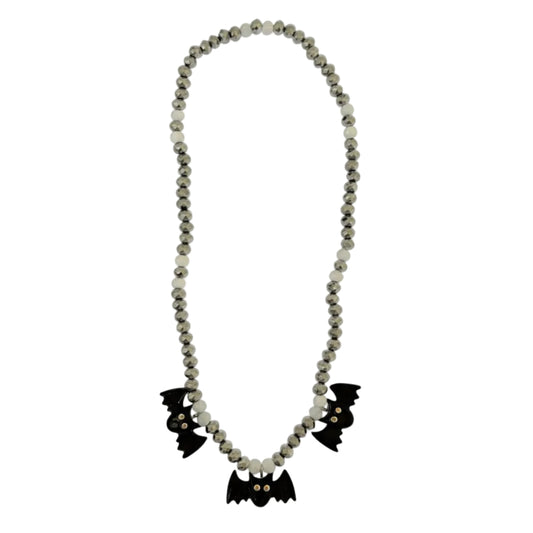 62B.HL-NECK-BAT # Παιδικό Κολιέ Bats