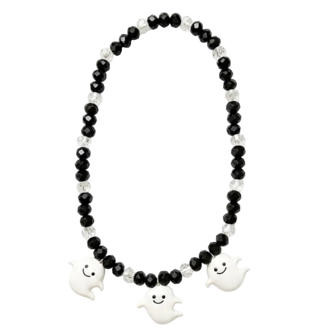 Kids Necklace Ghost