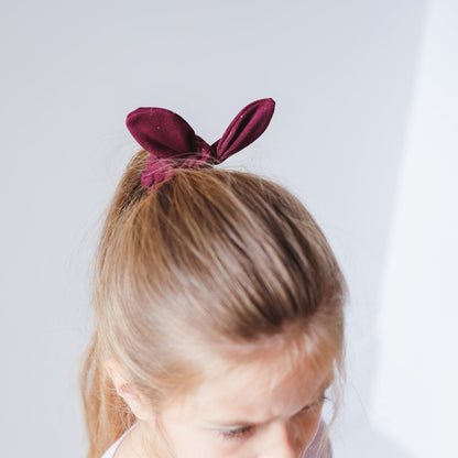Σετ Παιδικά Λαστιχάκια Μαλλιών Luxe Scrunchies