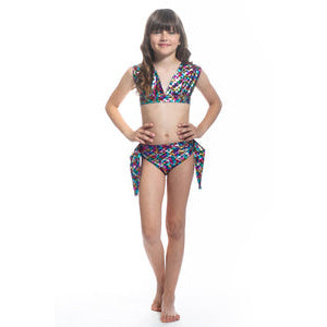 Στολή Γοργόνας Multicolor