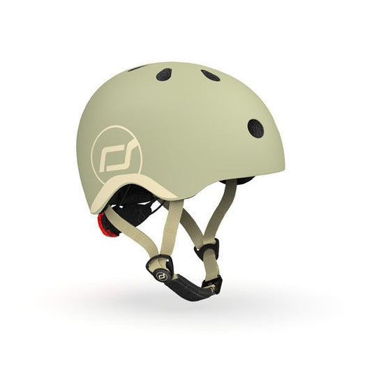 99.helm_olive # Βρεφικό Κράνος Olive