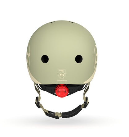 99.helm_olive # Βρεφικό Κράνος Olive