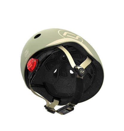 99.helm_olive # Βρεφικό Κράνος Olive
