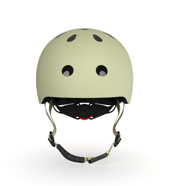 99.helm_olive # Βρεφικό Κράνος Olive