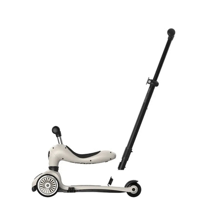 99.00067 # Highwaykick 1 Push and Go scooter ash