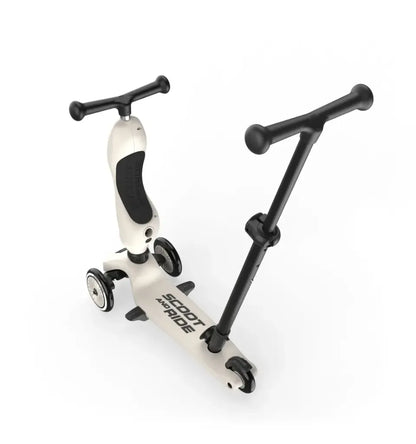 99.00067 # Highwaykick 1 Push and Go scooter ash