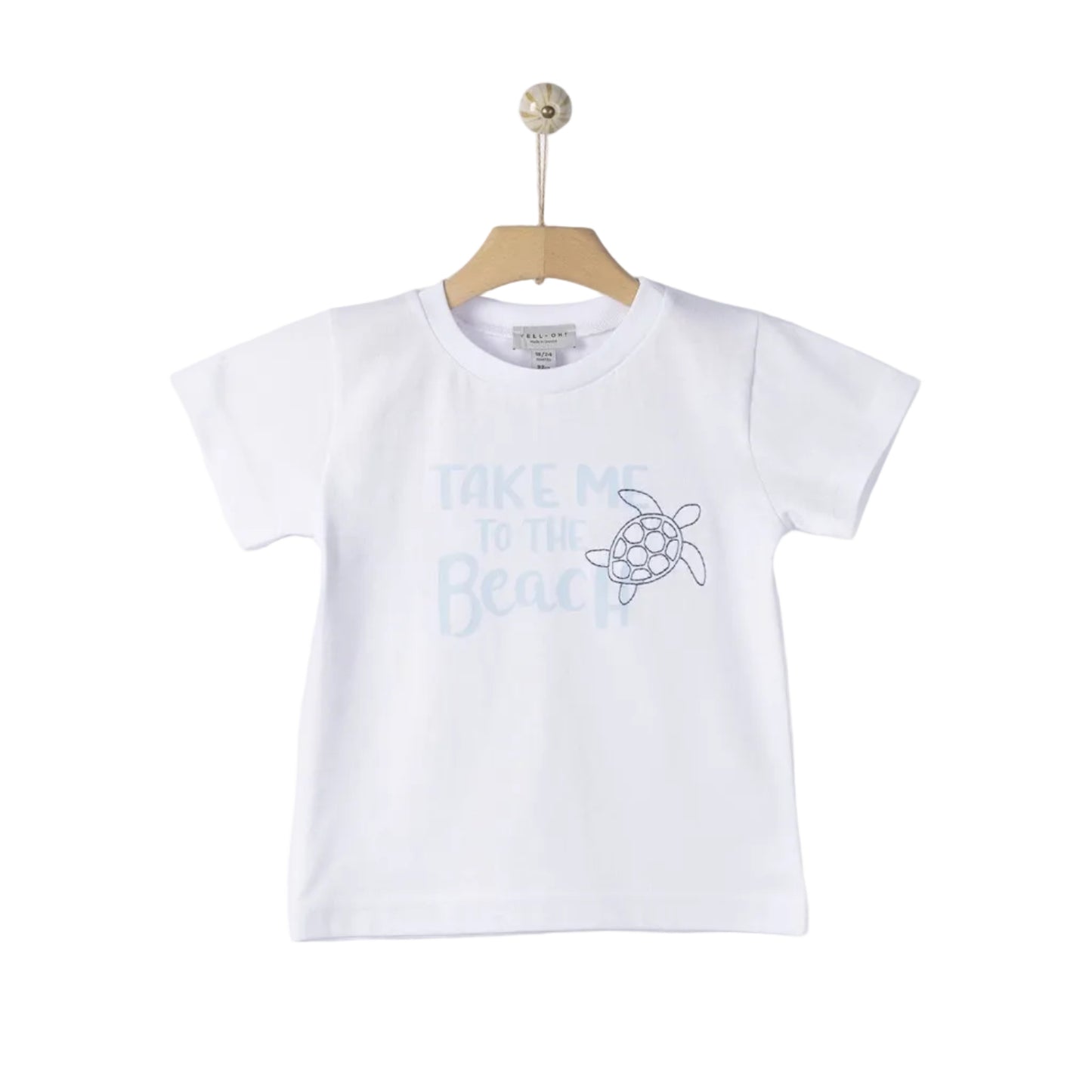 62A.41311121108_bb # Baby Short-Sleeved T-Shirt Ilios Sugar