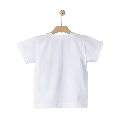 62A.41311121108_bb # Baby Short-Sleeved T-Shirt Ilios Sugar