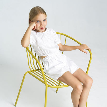 62A.42310104030 # Kids Shorts Avra Twinkle