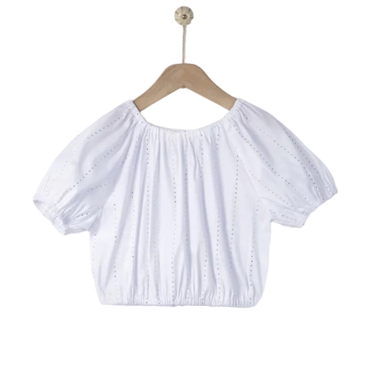 62A.42310120010 # Kids Short-Sleeved Top Avra Twinkle 