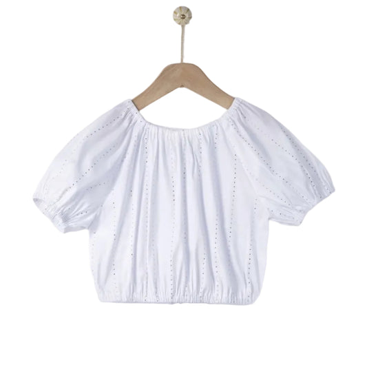 62A.42310120010 # Παιδική Κοντομάνικη Μπλούζα Avra Twinkle