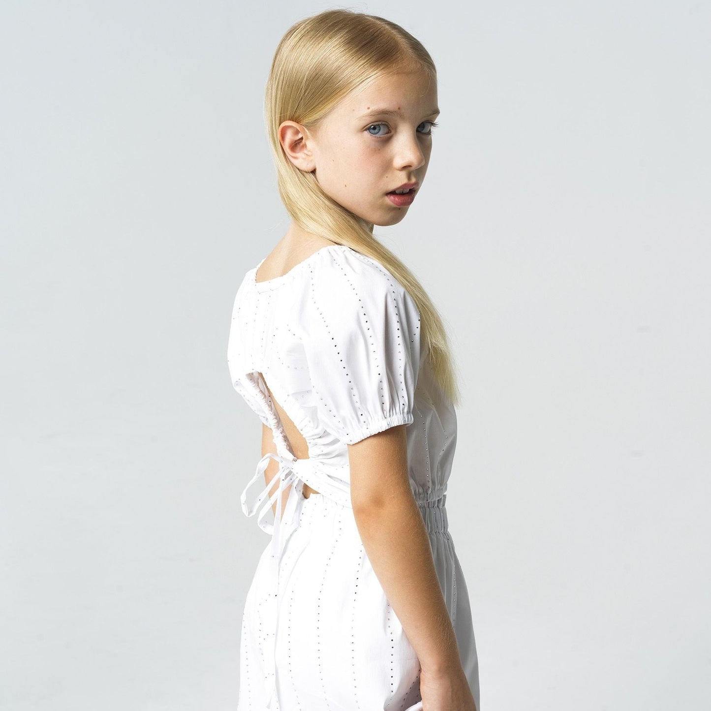 62A.42310120010 # Kids Short-Sleeved Top Avra Twinkle 