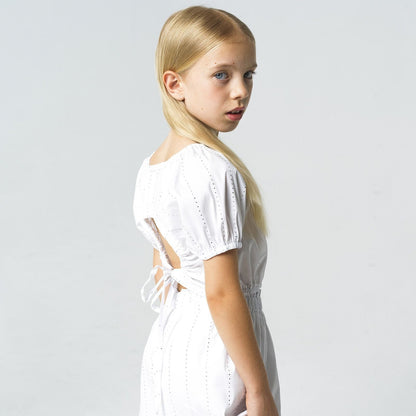 62A.42310120010 # Kids Short-Sleeved Top Avra Twinkle 