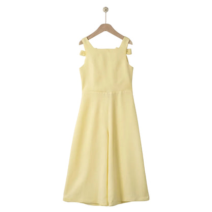 62A.42310142024 # Kids Sleeveless Jumpsuit Nerida Sunshine 