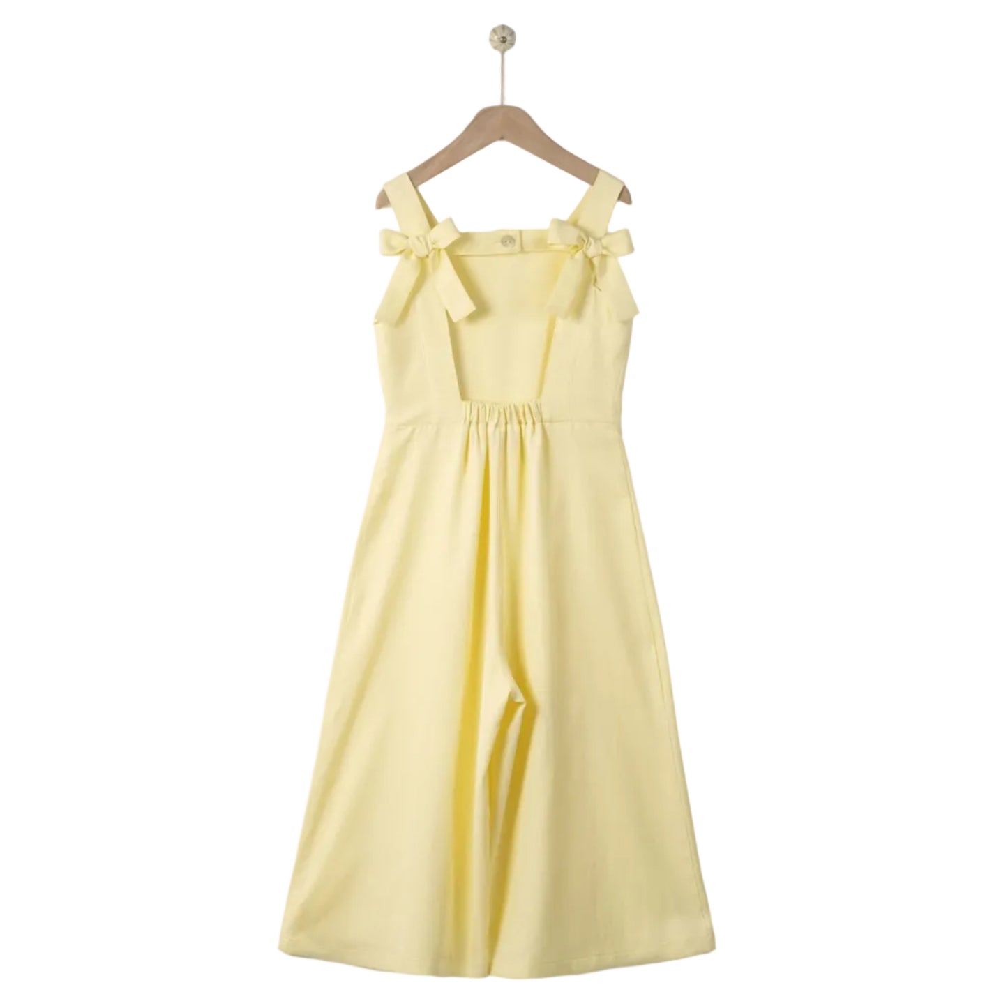 62A.42310142024 # Kids Sleeveless Jumpsuit Nerida Sunshine 