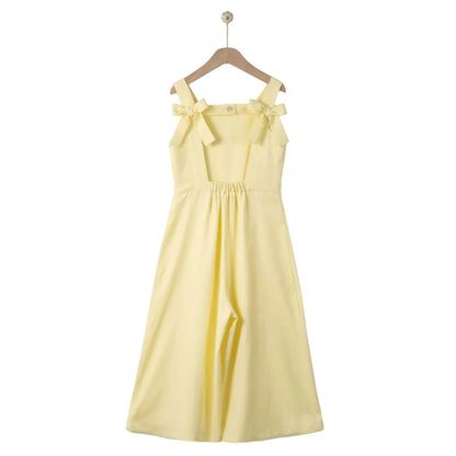 62A.42310142024 # Kids Sleeveless Jumpsuit Nerida Sunshine 
