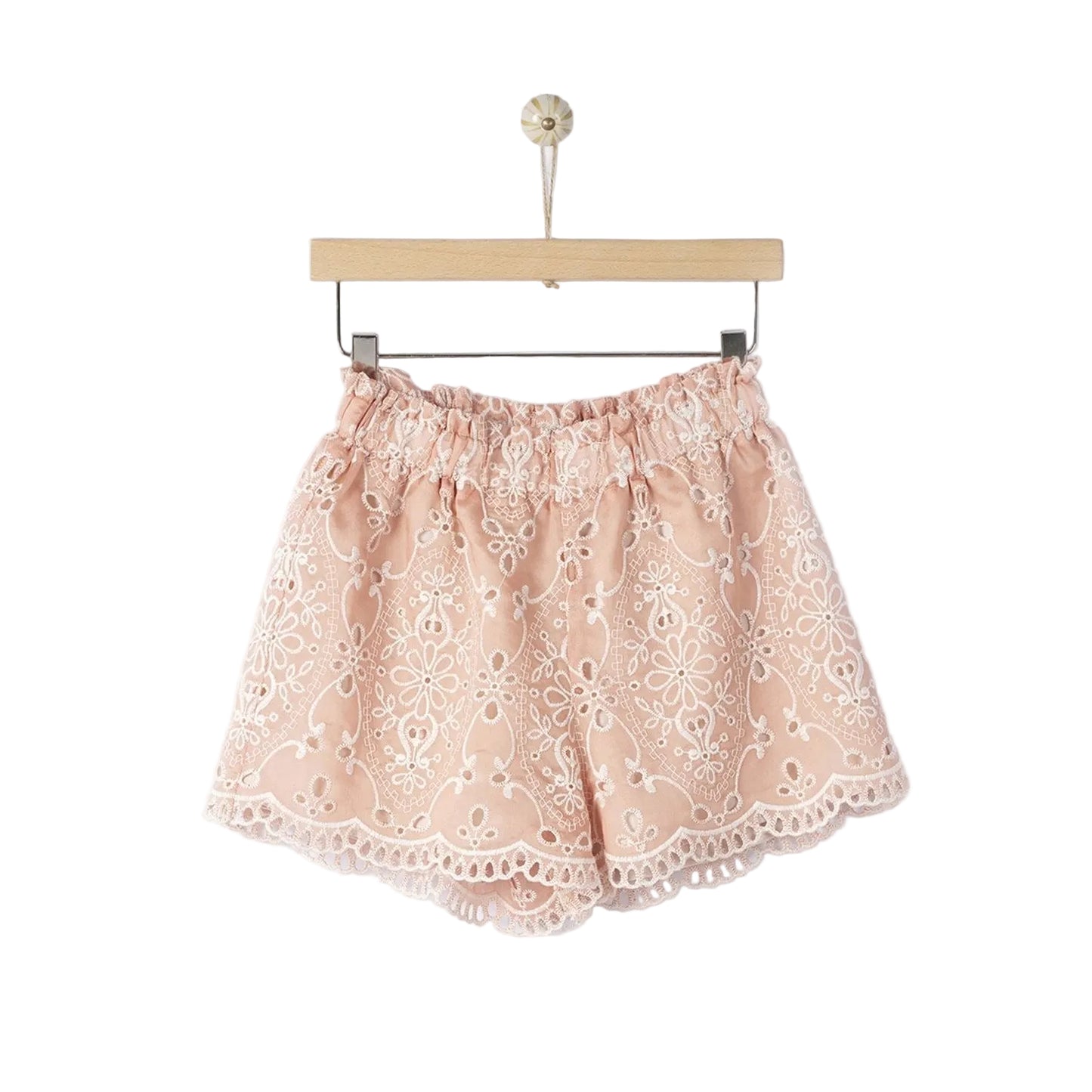 62A.42310204039 # Kids Shorts Avra Pink