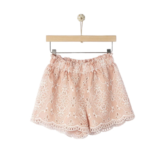 62A.42310204039 # Kids Shorts Avra Pink